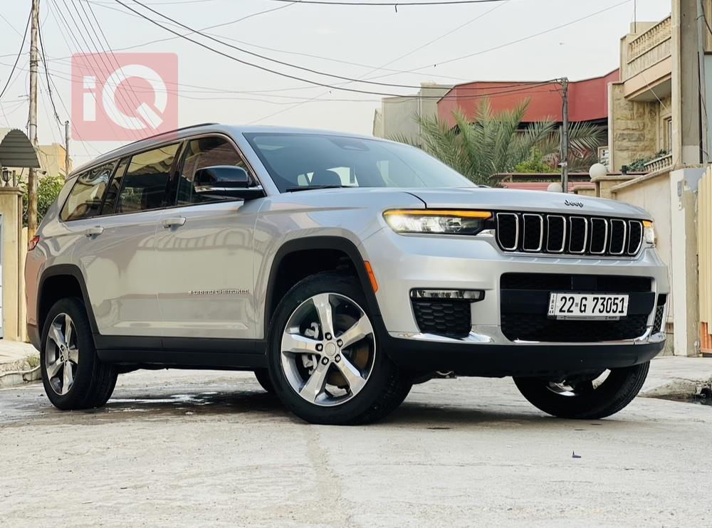 Jeep Grand Cherokee L